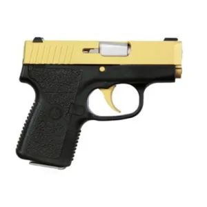 KAHR ARMS CW380 380ACP 2.5" Cerakote Gold 6rd