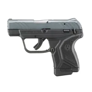 RUGER LCP II 22LR 2.75" 10rd Pistol - Cobalt KeneticSlate / Black