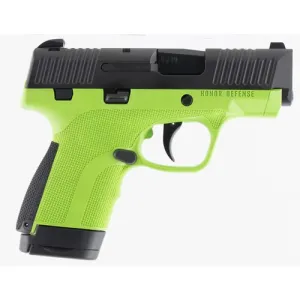 HONOR DEFENSE Honor Guard 9mm 3.2" 8rd - Black