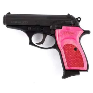BERSA Thunder 380 Pink Kit W/ BULLDO
