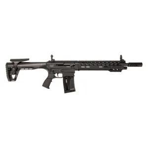 EMPEROR FIREARMS NOBLE 1 12 Gauge 3" 20" 4rd Semi-Auto Shotgun - Black