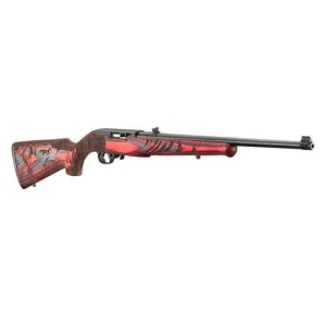 RUGER 10/22 Sporter Wildhog Engraved Stock