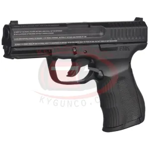 FMK FIREARMS 9C1 9mm 4" 10rd Black Syn
