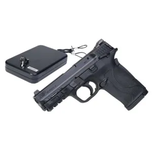 SMITH & WESSON M&P 380 Shield EZ Promo Kit w/Vault