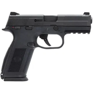 FN AMERICA FNS-40 40 S&W 4" 10rd Black Night Sights