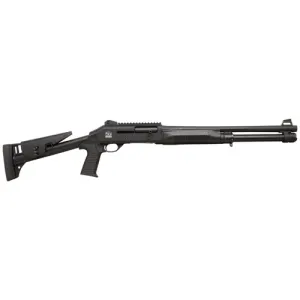 CHARLES DALY 601 DPS 12 Gauge 18.5" 5rd - Black - FACTORY BLEM