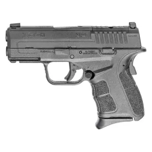 SPRINGFIELD ARMORY Firstline XDS Mod.2 9mm 3.3" 9rd Optic Ready - Qualified Professionals Only