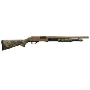 WINCHESTER SXP 12 Gauge 3" 24" 4rd Pump Shotgun - FDE / TrueTimber STrata