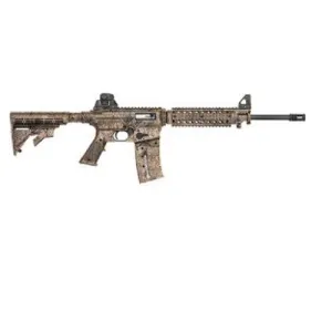 MOSSBERG 715T Tactical 22 LR 16.3" 25rd Mossy Oak Brush