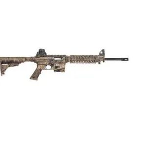 MOSSBERG 715T Tactical 22 LR 16.3" 11rd Mossy Oak Brush