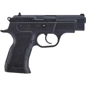 SAR USA B6c Compact 9mm 3.8" 10rd Pistol | Black