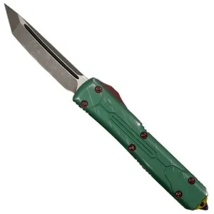 MICROTECH KNIVES 123-10BH Bounty Hunter Ultratech T/E OTF Auto Knif