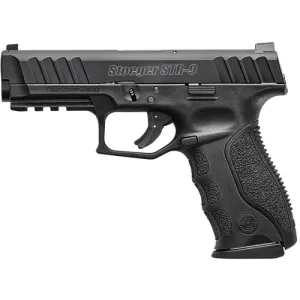STOEGER STR-9 Optic Ready 9mm - 3 Magazines
