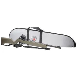 THOMPSON CENTER T/CR22 + Red-Dot, Soft Case & Sling