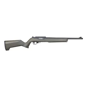 THOMPSON CENTER T/CR22 Rimfire 22LR Rifle 17" OD Green Stock 10+1