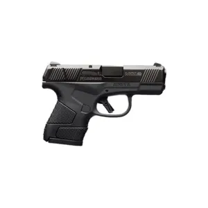 MOSSBERG MC1 9mm 3.4" 7rd - Black