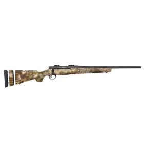 MOSSBERG Patriot Youth Super Bantam 243 Win 22" 5rd Blued