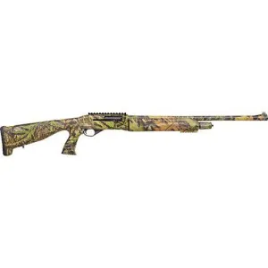 IVER JOHNSON PAS12 Turkey 12 Gauge 3" 24" 4rd Pump Shotgun - Mossy Oak Obsession