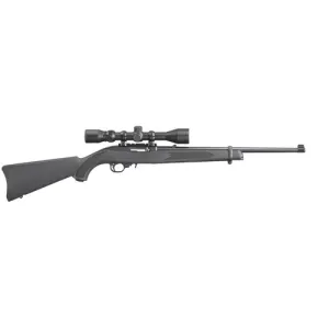 RUGER 10/22 Carbine Weaver 3-9x40 22 LR 18.5" Black 10rd