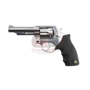TAURUS Mdl 82 Revolver 38 Spl +P 4'' Stainless 6rnd