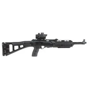 HI-POINT 45TS 45 ACP 17.5" Black 9rd w/Red Dot Scope