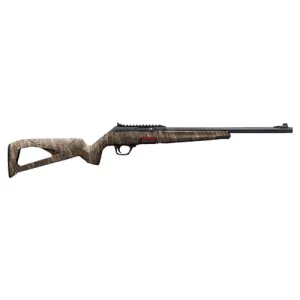 WINCHESTER Wildcat SR 22LR 16.5" 10rd Semi-Auto Rifle w/ Threaded Barrel - Mossy Oak Bottomland
