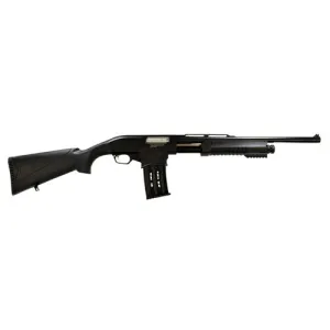 TOKAREV (SDS Imports) MFPA 12 Gauge 3" 19" 5rd Pump Shotgun - Black