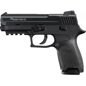 SIG SAUER P250 Blk 22 LR CONTRAST HTS