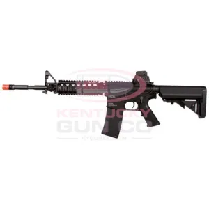 KWA KM4 RIS Metal AEG Airsoft Rifle, 2013 Model