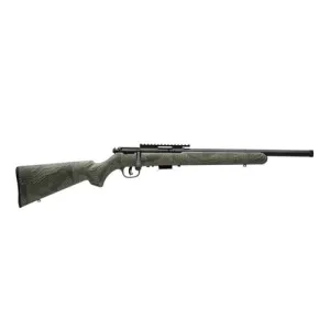 SAVAGE 93FV-SR 22 Mag 16.5" 5rd Bolt Action Rifle w/ Heavy Thread - Gator Camo