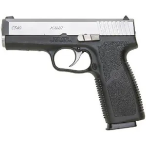 KAHR ARMS CT40 White Bar-Dot Combat Sights