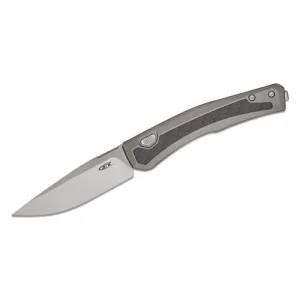 KERSHAW KNIVES Auto Titanium CF Inlay/Magnacut 2TN