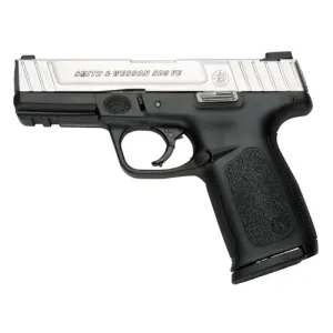 SMITH & WESSON SD9VE 9mm 4" 16rd - Stainless
