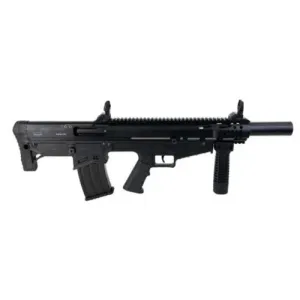 EMPEROR FIREARMS SUPRA PRO 12 Gauge 18.5" 5rd - Black