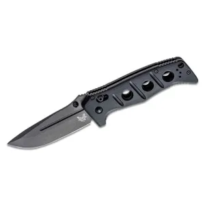 BENCHMADE Sibert Adamas Folding Knife 3.78" - Tungsten