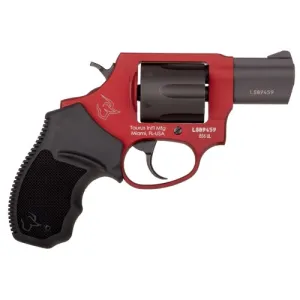 TAURUS 856 Ultra Lite 38 Spl 2" Blk 6rd Burnt Orange