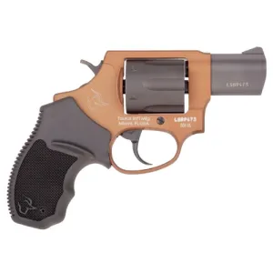TAURUS 856 Ultra Lite 38 Spl +P 2" Black 6rd Bronze Frame