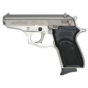 BERSA Thunder 380 Nickel 3.5BBL