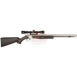 CVA Wolf SS/Black 50 Cal KonusShot 3-9x32