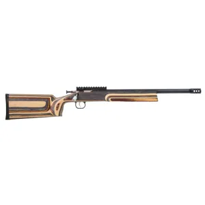 KEYSTONE Crickett XBR Birch Stock 22 LR Blued Barrel