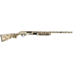 SILVER EAGLE Mag35 12 Gauge 3.5" 28" 4rd Pump Shotgun - Realtree Max-5