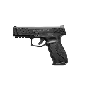 STOEGER STR-9 9mm 4.17" 15rd w/ Tritium Night Sights - Black
