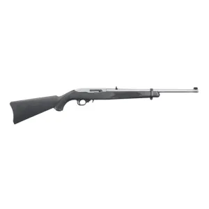 RUGER 10/22 Carbine 22LR 18.5" 10+1 Rifle - Black / Satin
