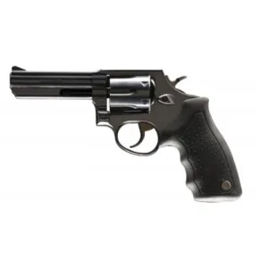 TAURUS M82 38Spc+P 4'' Matte Blk 6rd Blk Rubber Grip NTSS