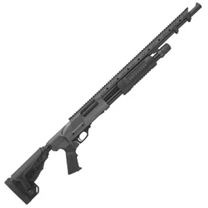 HATFIELD PAS12 12 Gauge 20" 4rd - Gray