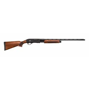 PUMA 20 Gauge 28" Pump Shotgun - Walnut / Black