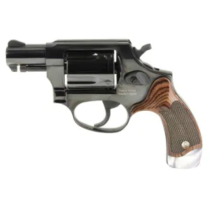 HERITAGE MANUFACTURING Roscoe 38 Special 2" 5rd - Black