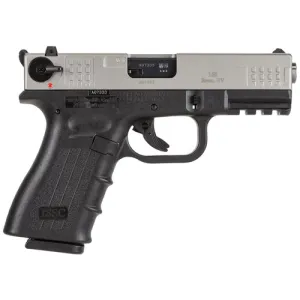 ISSC AUSTRIA M22 STANDARD BICOLOR 22LR BLAC