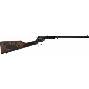 HERITAGE MANUFACTURING Rough Rider Rancher 22 LR 16.1" 6rd Revolver Rifle - Tombstone
