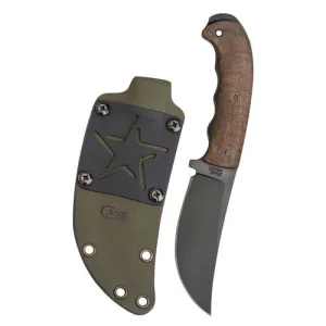 CASE KNIVES Case Winkler - Curly Maple Hambone (80Crv2)